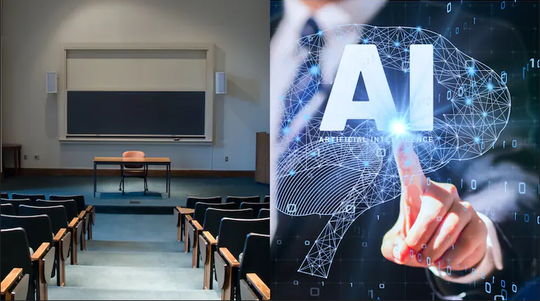 AI Disruption and What It Means for Education & Skills in India