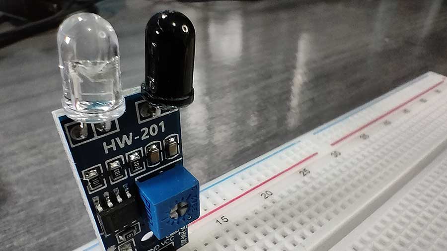 Smart Object Detection & Alert System Using IR Sensors – Perfect for Engineering Students