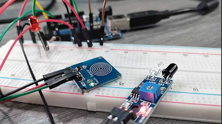 IR Sensor Based Projects – The Backbone of Smart Electronics Working Models