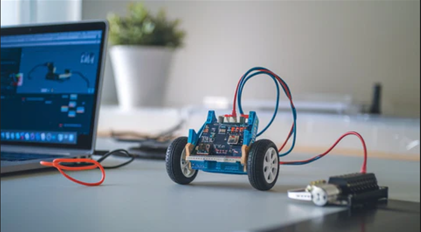 Arduino-Based Electronics Projects – Smart Systems Built at Ezone Trichy