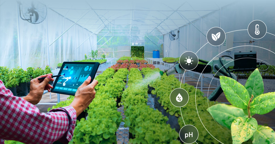 IoT-Based Smart Agriculture Monitoring System (2026) | Best Project Center in Trichy